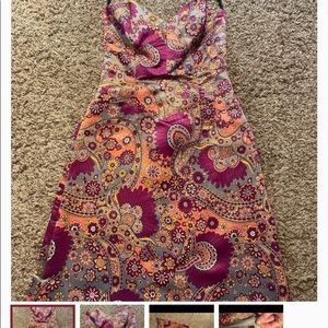 French Connection Strapless dress